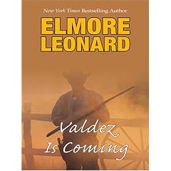 Valdez Is Coming (Thorndike Famous Authors)
