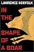 Book In the Shape of a Boar