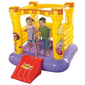 Dora the Explorer Bouncy Castle