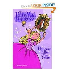 Princess Ellie to the Rescue (Pony-mad Princess)