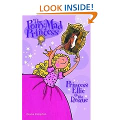 Princess Ellie to the Rescue (Pony-mad Princess)