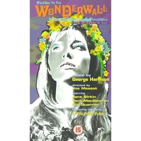 Welcome To The Wonderwall - A Trip From Surrealism To Psychedelia [VHS]