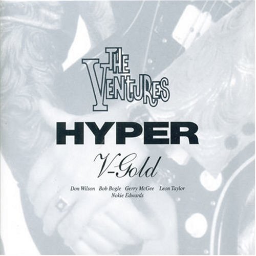 The Ventures - Hyper Gold - Zortam Music