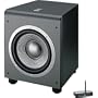 JBL ES150PWBK Wireless 300-Watt Powered 10-inch Subwoofer (Black)