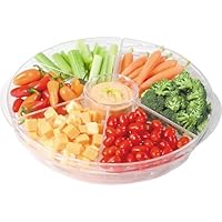 Tropix Rotating Thermal Ice Tray ft. 3 Ice Packs