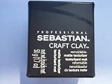 Sebastian Craft Clay 1.7 oz / 50 g (formerly xtah crude clay)