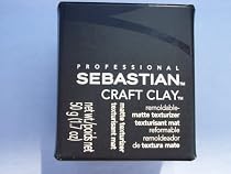 Sebastian Craft Clay 1.7 oz / 50 g (formerly xtah crude clay)