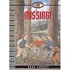 Missing! (Cascade Mountain Railroad Mysteries)