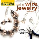 Cover of Making Jewelry and More by Linda L. Chandler Christine Ritchey 193149987X