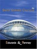 Single Variable Calculus (6th Edition)