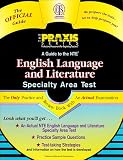 A Guide to the Nte English Language and Literature Specialty Area Test (Guide to the English Language and Literature Specialty Area Test)
