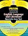 A Guide to the Nte English Language and Literature Specialty Area Test