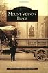 Mount  Vernon  Place   (MD)    (Images  of  America)