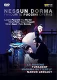 Nessun Dorma - Favourite Puccine Operas - Luciano Pavarotti
