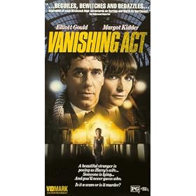Vanishing Act [VHS]