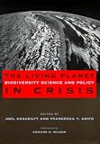 The Living Planet in Crisis