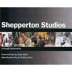 Shepperton Studios - with bonus region-free DVD