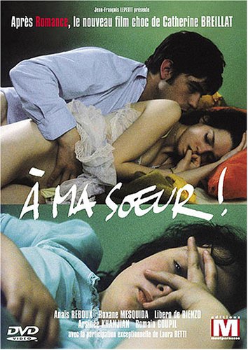 A ma soeur ! dvd, Film dvd A ma soeur !