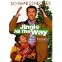 Jingle All the Way <b>DVD</b> ~ Arnold Schwarzenegger