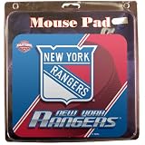 Hunter New York Rangers Mouse Pad
