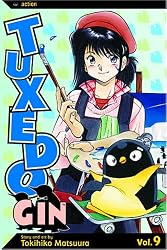 Tuxedo Gin, Vol. 9