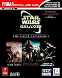 Star Wars Galaxies The Total Experience Strategy Guide Book
