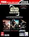 Search : Star Wars Galaxies The Total Experience Strategy Guide Book