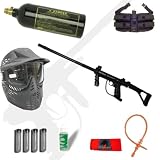 Tippmann 98 Custom ACT E Grip Sniper Silver Package
