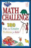 Math Challenge:Level 1: Ages 8-10: 190 Fun and Creative Problems For Kids