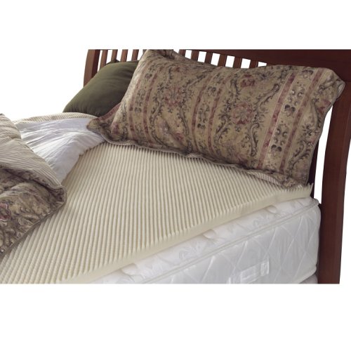 Comfy Foam Mattress Pad - Queen