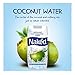 Naked 100% Organic Pure Coconut Water, 11.2-ounce (Pack of 12)