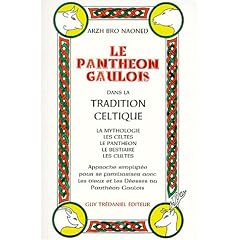 Panth�on gaulois dans la tradition celtique