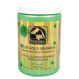 Solid Gold Seameal Mineral and Vitamin Supplement for Horses