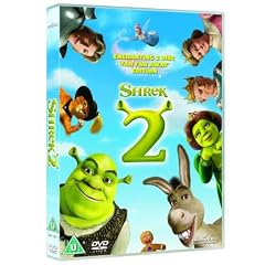 Shrek 2: Ltd Edition 2 Disc [2004]