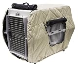 Classic Accessories Insulated Kennel Jacket, X Large, Tan
