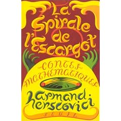 La Spirale de l'escargot : Contes math�matiques