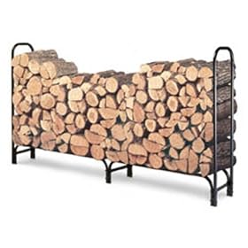 Landmann USA 82437 8-Foot Contemporary Arch Log Rack