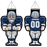 Dallas Cowboys Official Logo Player Windsock