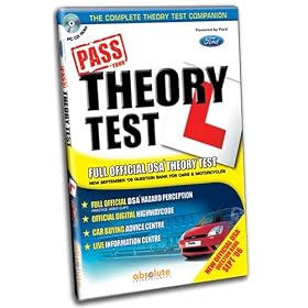 Pass Your Theory Test (PC)