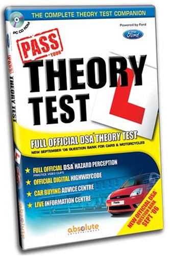 Pass Your Theory Test (PC)