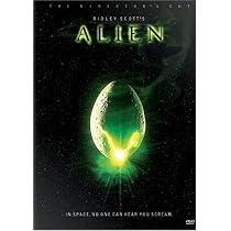 Alien (The Director's Cut)