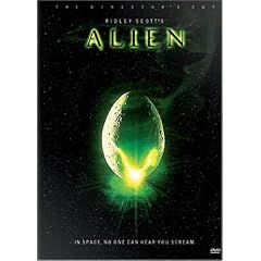 Alien (The Director's Cut) by 