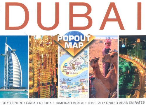 Buy Dubai PopOut Map (Popout Map) online at Discounted New and Used prices. Delivered to your door with City Travel Guides.com
