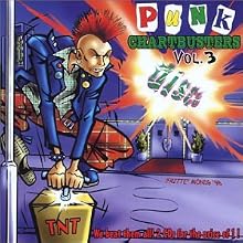 Punk Chartbusters, Volume 3
