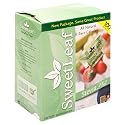 SweetLeaf SteviaPlus Fiber Packets, 100-Count Boxes (Pack of 2)