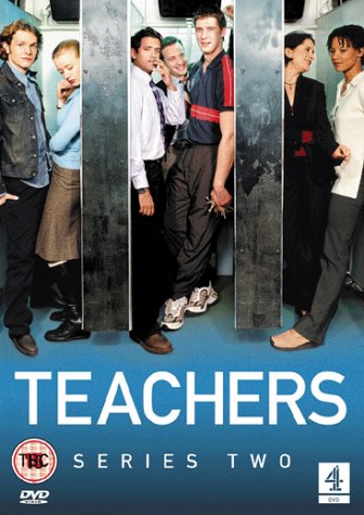 Childrens Toyshop  DVD : Teachers: Series 2 [2001]