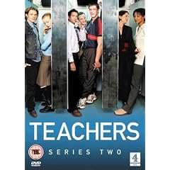 Teachers: Series 2 [DVD] [2001]