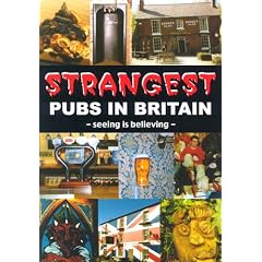 Strangest Pubs in Britain