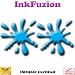 2 X Epson Compatible T071240 [ T0712 ] Cyan Cartridge - - - Found In - D78...