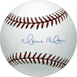 Moises Alou Autographed MLB Baseball